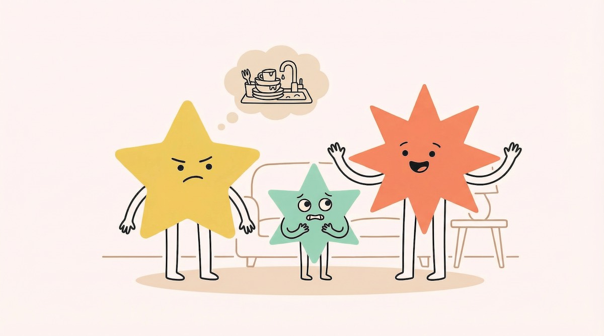 Living with Roommates: Managing Unspoken Issues Before They Explode